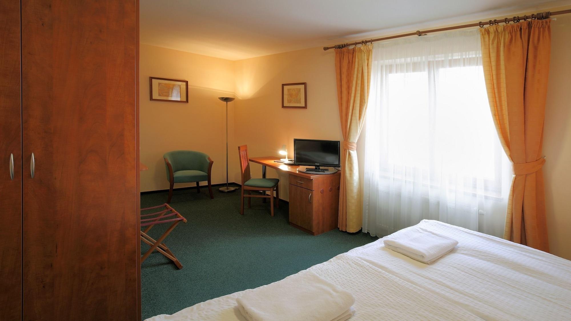 Palace Hotel Plzen