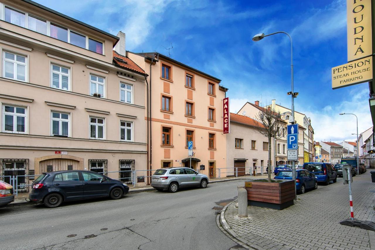 Palace Hotel Plzen