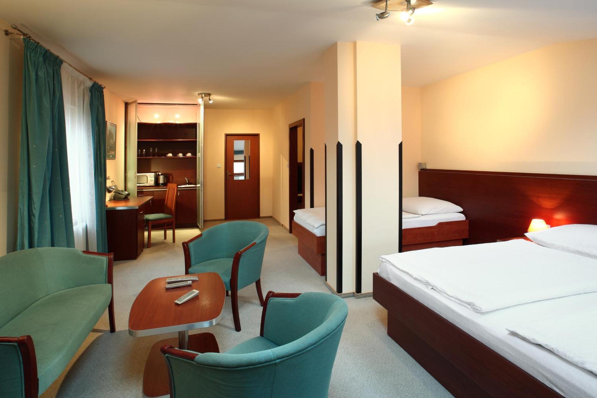 Palace 3* Plzen